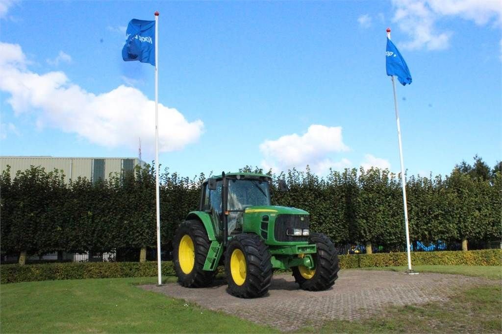 Traktor van het type John Deere 6830, Gebrauchtmaschine in Bant (Foto 1)