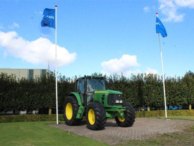 Traktor типа John Deere 6830, Gebrauchtmaschine в Bant