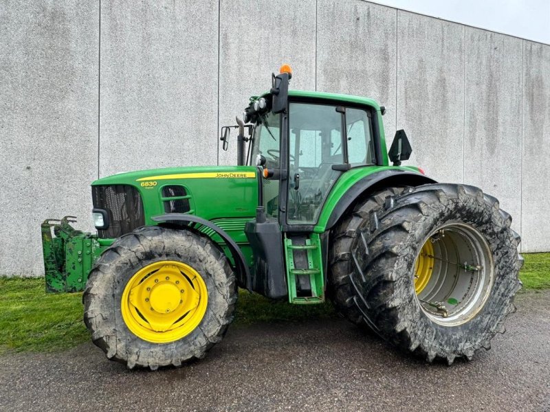 Traktor a típus John Deere 6830, Gebrauchtmaschine ekkor: Bredebro (Kép 1)