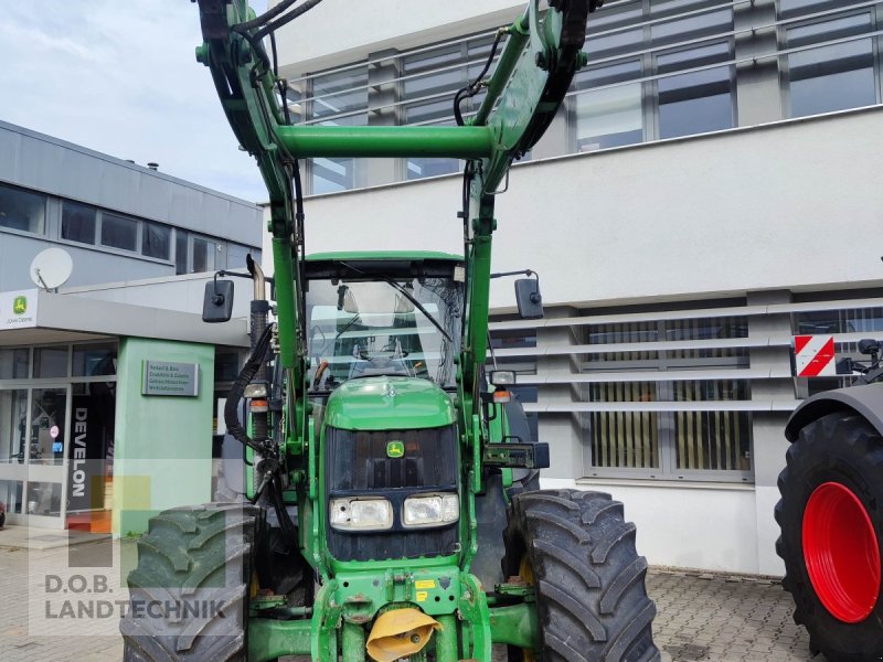 Traktor van het type John Deere 6830, Gebrauchtmaschine in Regensburg