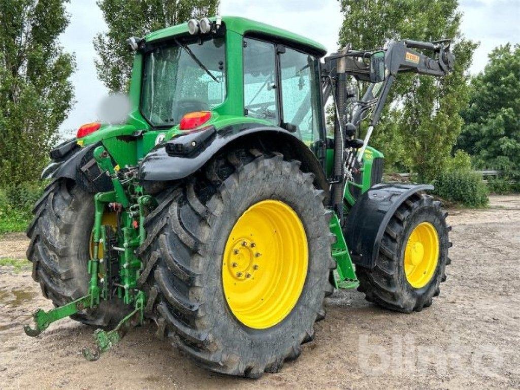 Traktor типа John Deere 6830, Gebrauchtmaschine в Düsseldorf (Фотография 3)