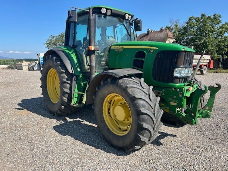 Traktor tipa John Deere 6830, Gebrauchtmaschine u HABSHEIM (Slika 1)