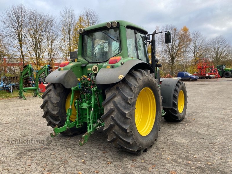 Traktor du type John Deere 6830, Gebrauchtmaschine en Soltau (Photo 5)