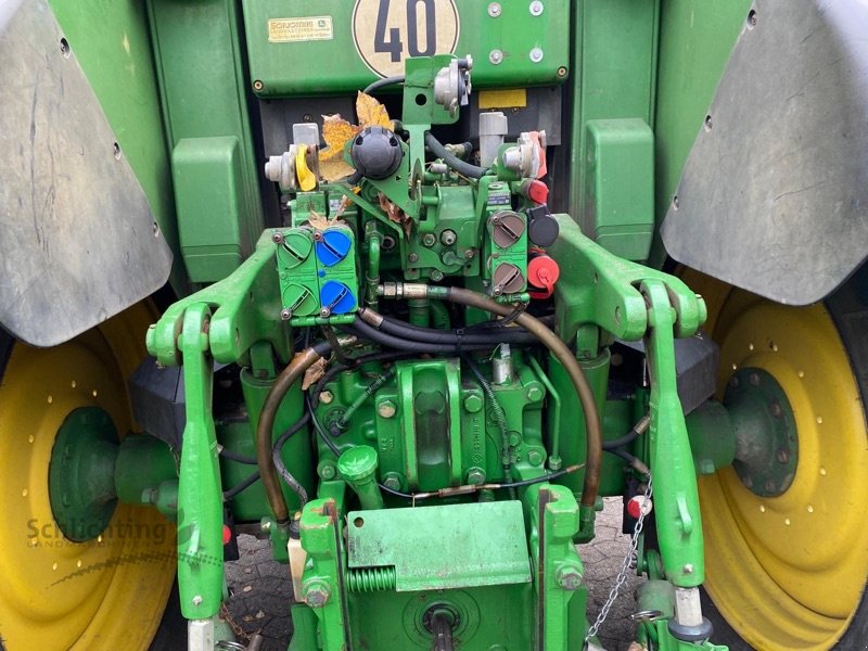 Traktor du type John Deere 6830, Gebrauchtmaschine en Soltau (Photo 9)