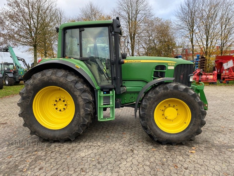 Traktor du type John Deere 6830, Gebrauchtmaschine en Soltau (Photo 8)