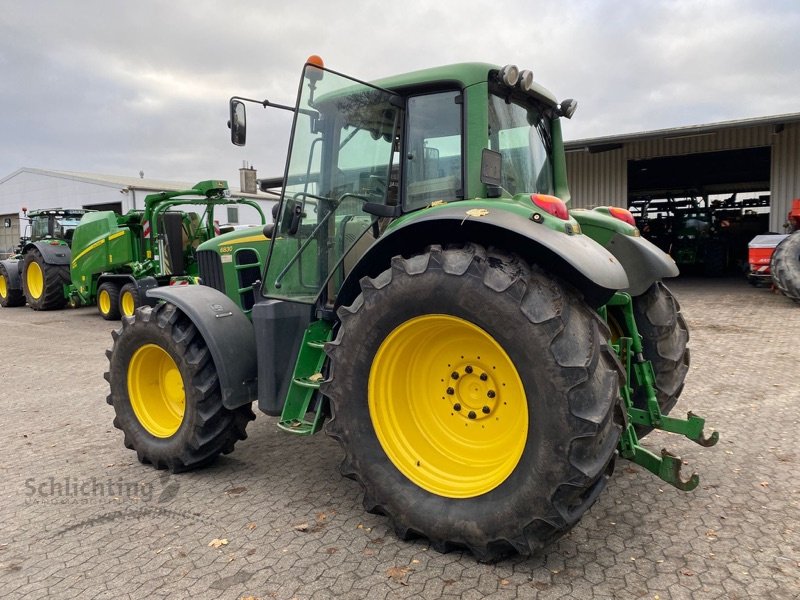 Traktor du type John Deere 6830, Gebrauchtmaschine en Soltau (Photo 4)