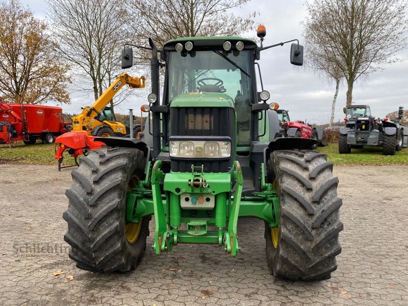 Traktor du type John Deere 6830, Gebrauchtmaschine en Soltau (Photo 2)