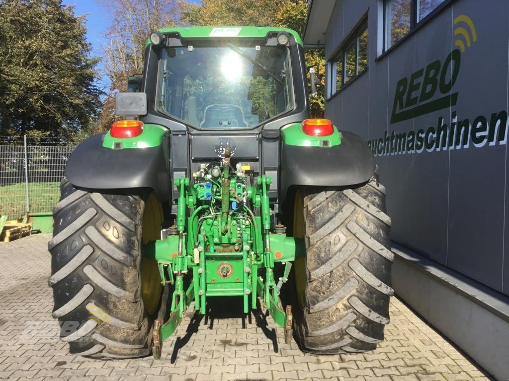 Traktor tip John Deere 6830, Gebrauchtmaschine in Neuenkirchen-Vörden (Poză 5)