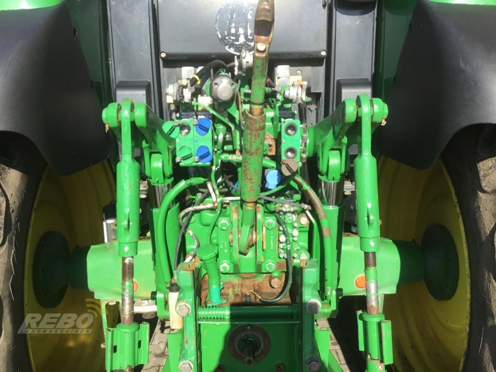 Traktor des Typs John Deere 6830, Gebrauchtmaschine in Neuenkirchen-Vörden (Bild 7)