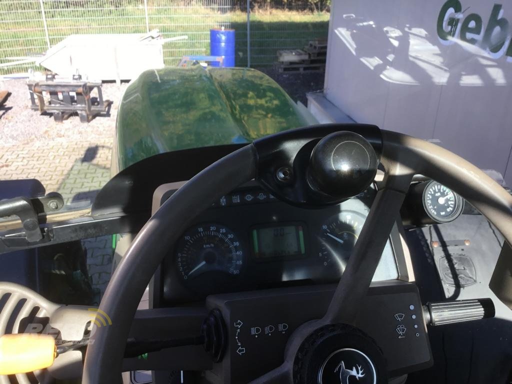 Traktor tip John Deere 6830, Gebrauchtmaschine in Neuenkirchen-Vörden (Poză 11)