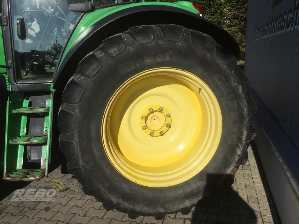 Traktor des Typs John Deere 6830, Gebrauchtmaschine in Neuenkirchen-Vörden (Bild 14)