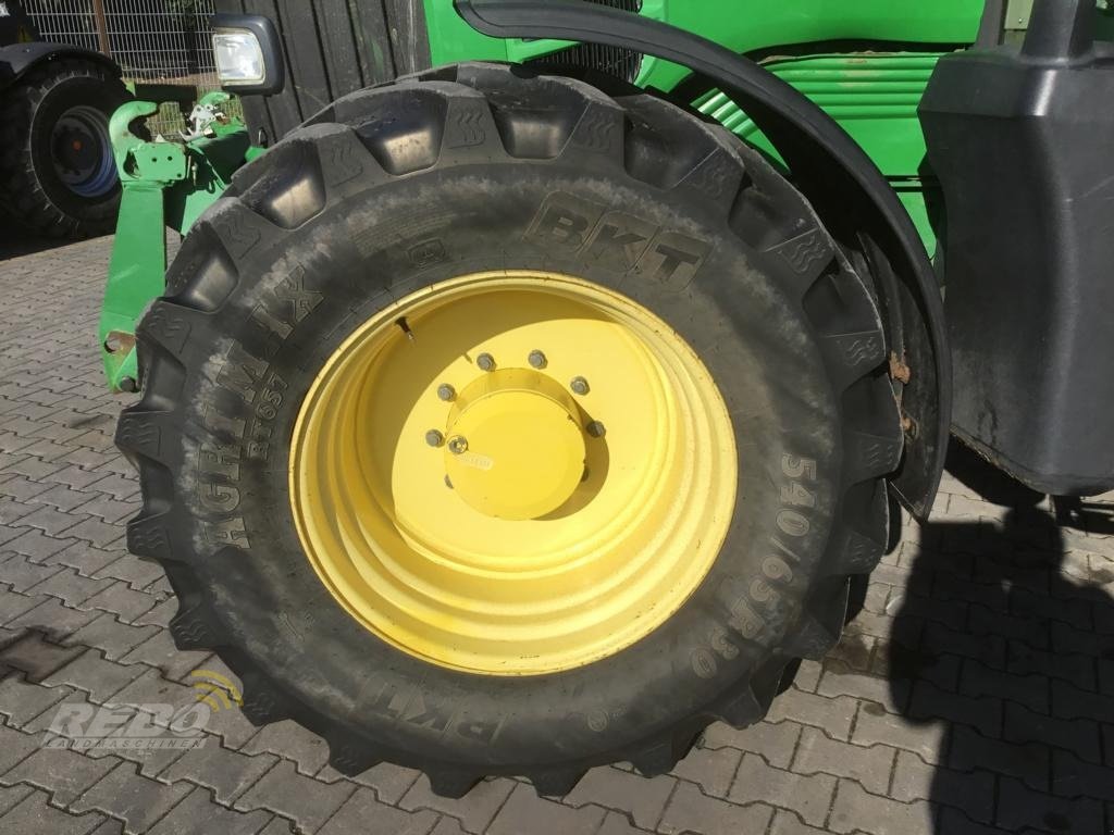 Traktor des Typs John Deere 6830, Gebrauchtmaschine in Neuenkirchen-Vörden (Bild 16)