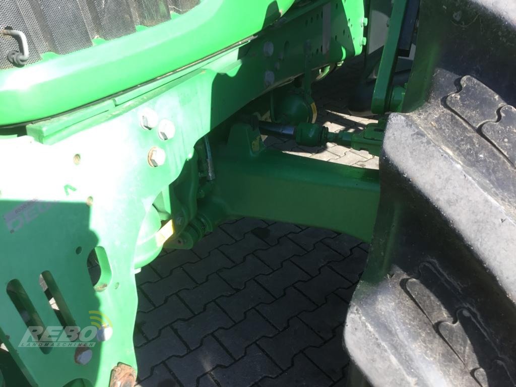 Traktor tipa John Deere 6830, Gebrauchtmaschine u Neuenkirchen-Vörden (Slika 17)