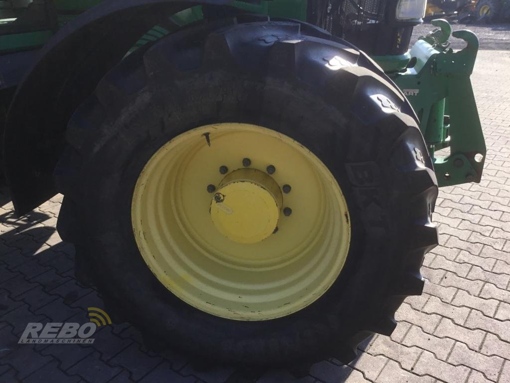 Traktor del tipo John Deere 6830, Gebrauchtmaschine In Neuenkirchen-Vörden (Immagine 19)