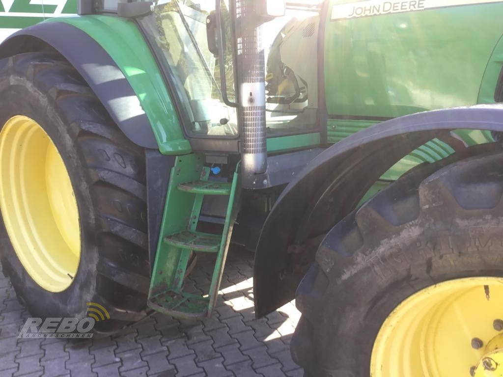 Traktor des Typs John Deere 6830, Gebrauchtmaschine in Neuenkirchen-Vörden (Bild 20)