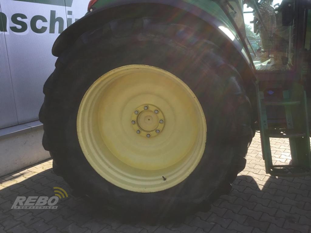 Traktor Türe ait John Deere 6830, Gebrauchtmaschine içinde Neuenkirchen-Vörden (resim 21)