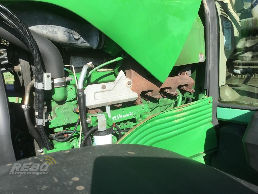 Traktor des Typs John Deere 6830, Gebrauchtmaschine in Neuenkirchen-Vörden (Bild 22)