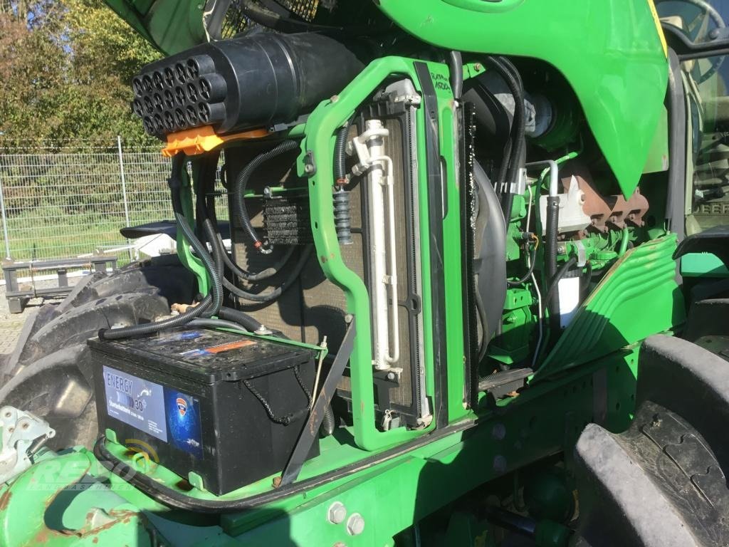 Traktor typu John Deere 6830, Gebrauchtmaschine w Neuenkirchen-Vörden (Zdjęcie 23)