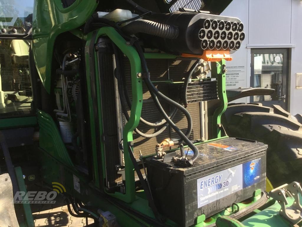 Traktor typu John Deere 6830, Gebrauchtmaschine w Neuenkirchen-Vörden (Zdjęcie 24)