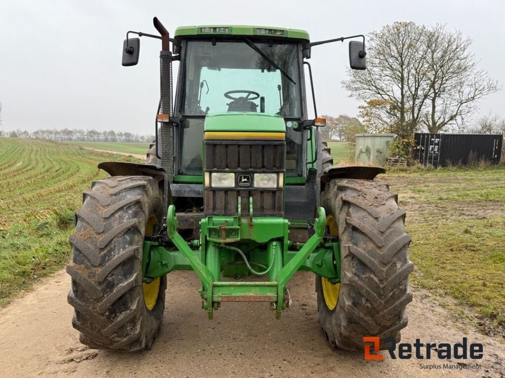 Traktor Türe ait John Deere 6900 - 4WD MW2, Gebrauchtmaschine içinde Rødovre (resim 2)