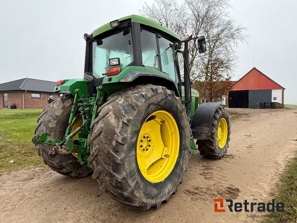 Traktor типа John Deere 6900 - 4WD MW2, Gebrauchtmaschine в Rødovre (Фотография 5)