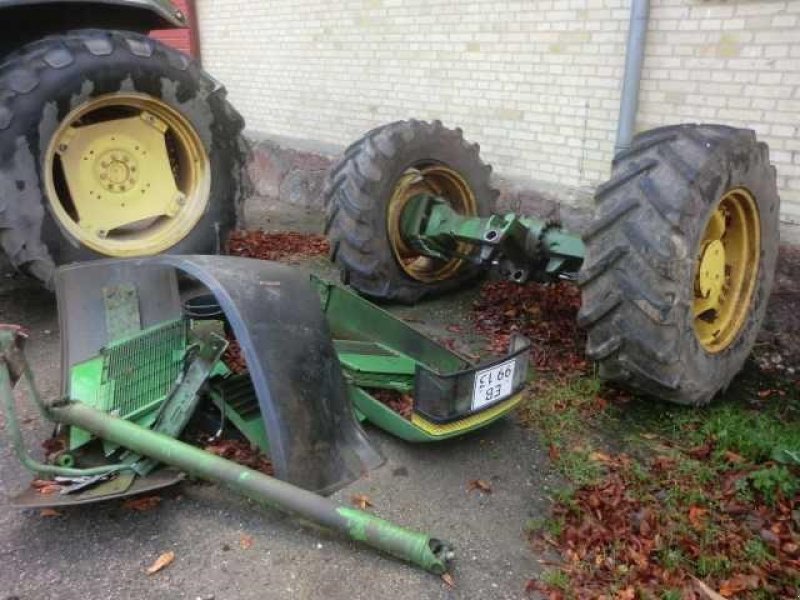 Traktor Türe ait John Deere 6900, Gebrauchtmaschine içinde Viborg (resim 6)