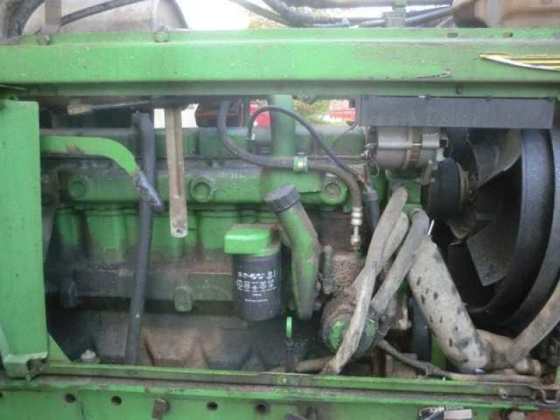 Traktor typu John Deere 6900, Gebrauchtmaschine w Viborg (Zdjęcie 2)