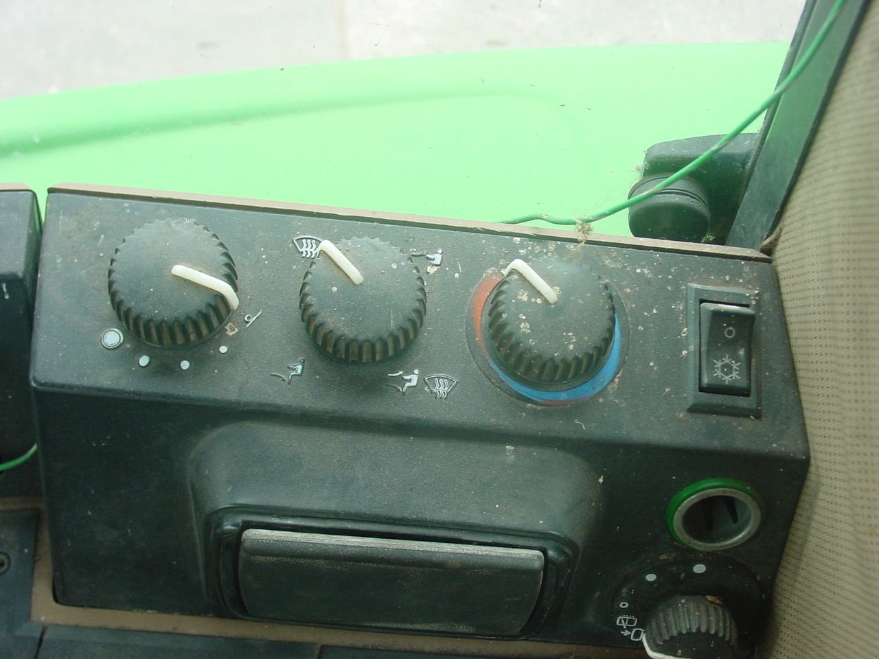 Traktor za tip John Deere 6900, Gebrauchtmaschine u Wieringerwerf (Slika 5)