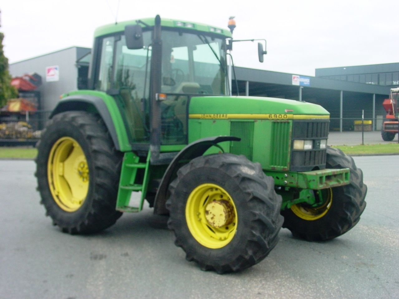 Traktor za tip John Deere 6900, Gebrauchtmaschine u Wieringerwerf (Slika 1)