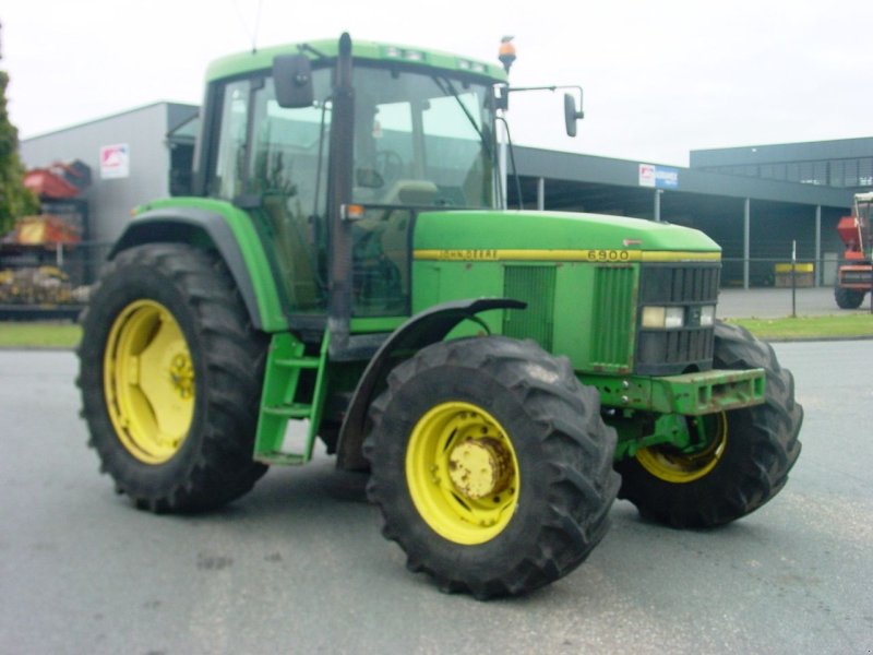 Traktor typu John Deere 6900, Gebrauchtmaschine v Wieringerwerf (Obrázek 1)