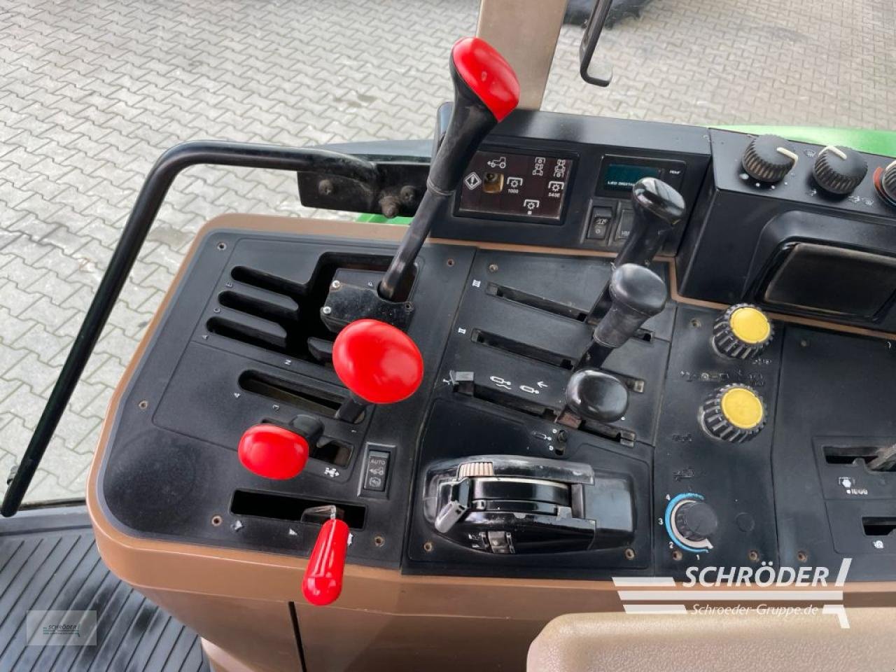 Traktor du type John Deere 6900, Gebrauchtmaschine en Wildeshausen (Photo 12)