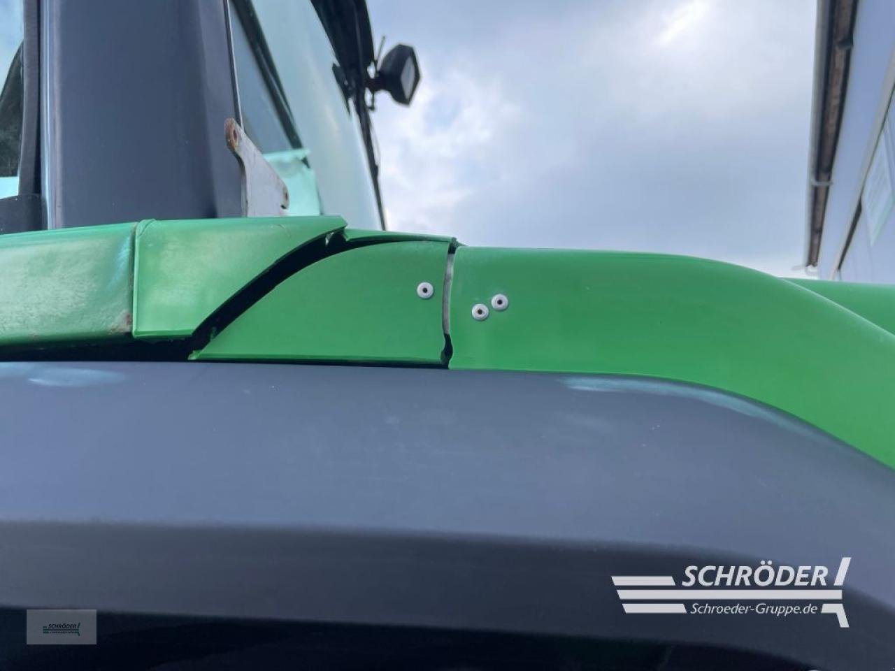 Traktor a típus John Deere 6900, Gebrauchtmaschine ekkor: Wildeshausen (Kép 19)