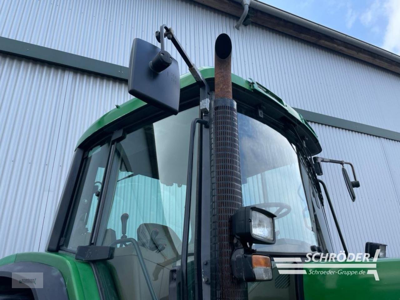 Traktor des Typs John Deere 6900, Gebrauchtmaschine in Wildeshausen (Bild 26)