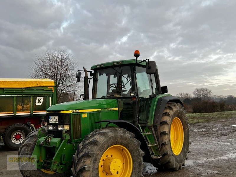 Traktor tip John Deere 6910 ,,Kundenauftrag", Gebrauchtmaschine in Ort - Kunde (Poză 1)