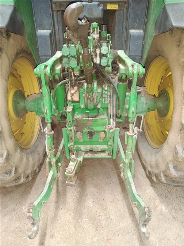 Traktor van het type John Deere 6910 med front læsser, Gebrauchtmaschine in Egtved (Foto 7)