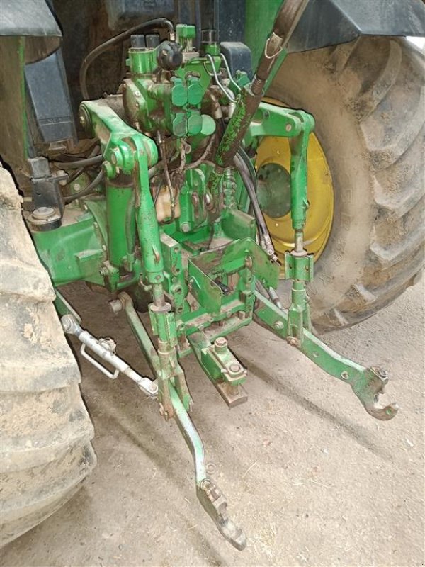 Traktor typu John Deere 6910 med front læsser, Gebrauchtmaschine w Egtved (Zdjęcie 6)