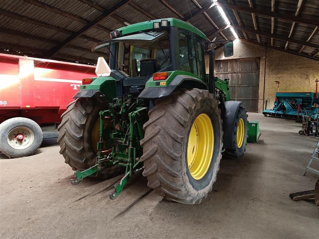 Traktor a típus John Deere 6910 med front læsser, Gebrauchtmaschine ekkor: Egtved (Kép 5)