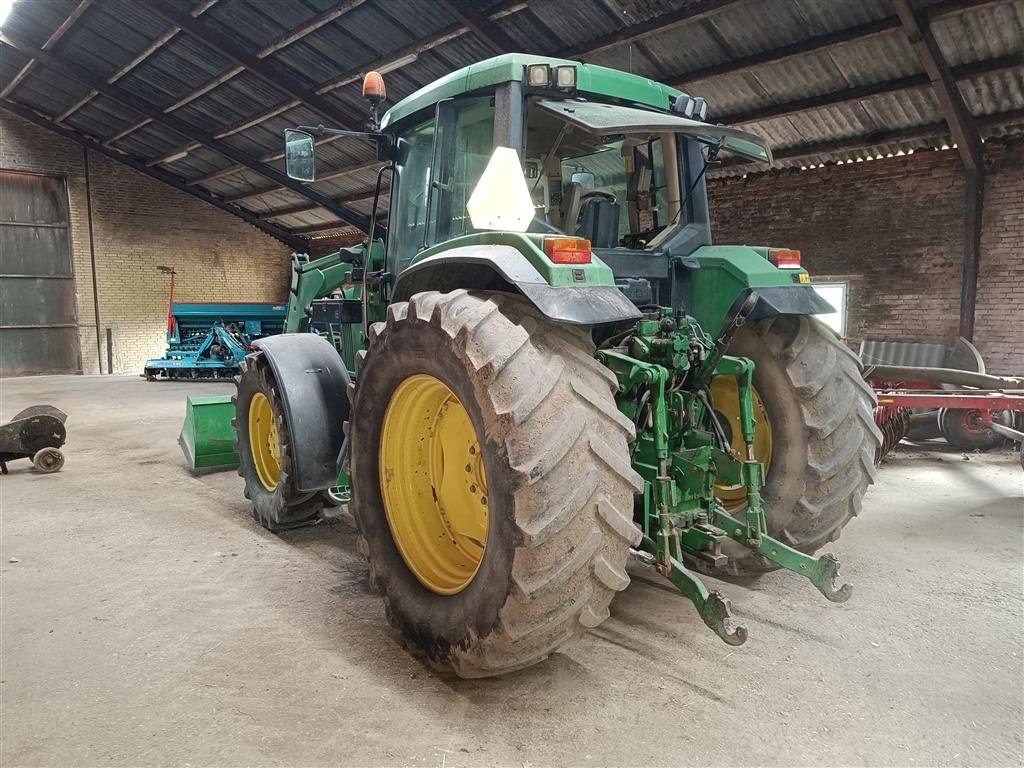 Traktor des Typs John Deere 6910 med front læsser, Gebrauchtmaschine in Egtved (Bild 4)