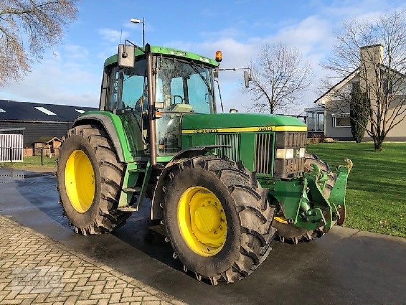 Traktor van het type John Deere 6910 Power Quad (1. Hand), Gebrauchtmaschine in Crombach/St.Vith (Foto 1)