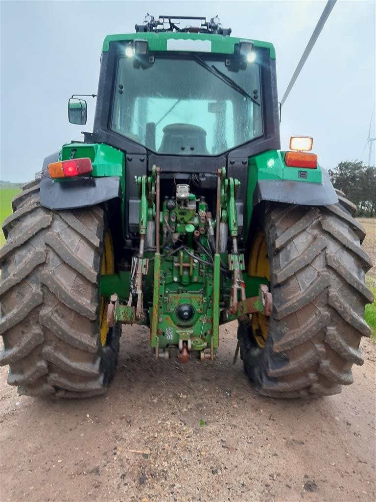 Traktor a típus John Deere 6910 PowerQuad med ÅLØ 980 frontlæsser og trykluftbremser, Gebrauchtmaschine ekkor: Skive (Kép 4)