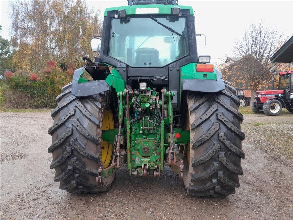 Traktor typu John Deere 6910 PowerQuad med ÅLØ 980 frontlæsser og trykluftbremser, Gebrauchtmaschine w Skive (Zdjęcie 4)