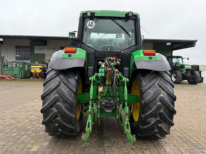 Traktor типа John Deere 6910 PowrQuad, Gebrauchtmaschine в Steinau  (Фотография 5)