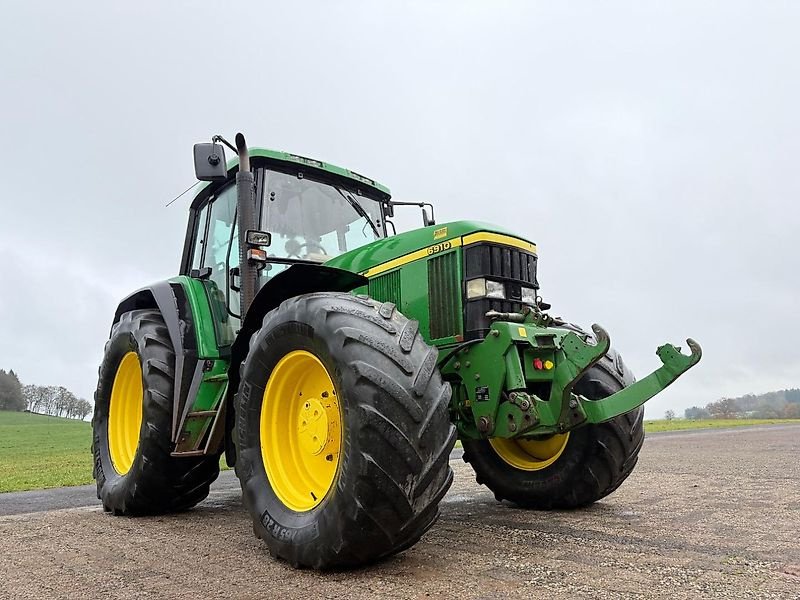 Traktor za tip John Deere 6910 PowrQuad, Gebrauchtmaschine u Steinau  (Slika 1)