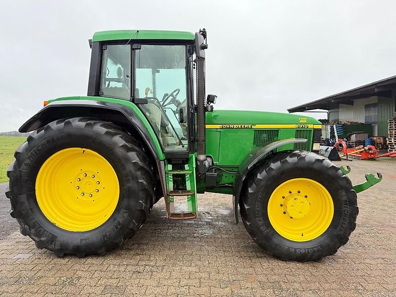 Traktor типа John Deere 6910 PowrQuad, Gebrauchtmaschine в Steinau  (Фотография 3)