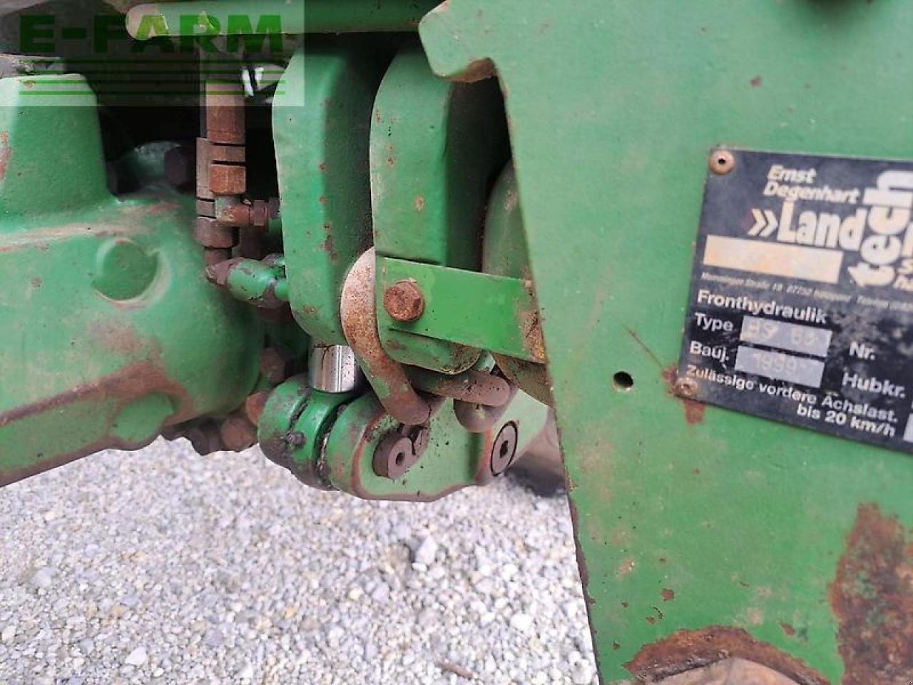 Traktor tip John Deere 6910 premium, Gebrauchtmaschine in GROBELNO (Poză 10)