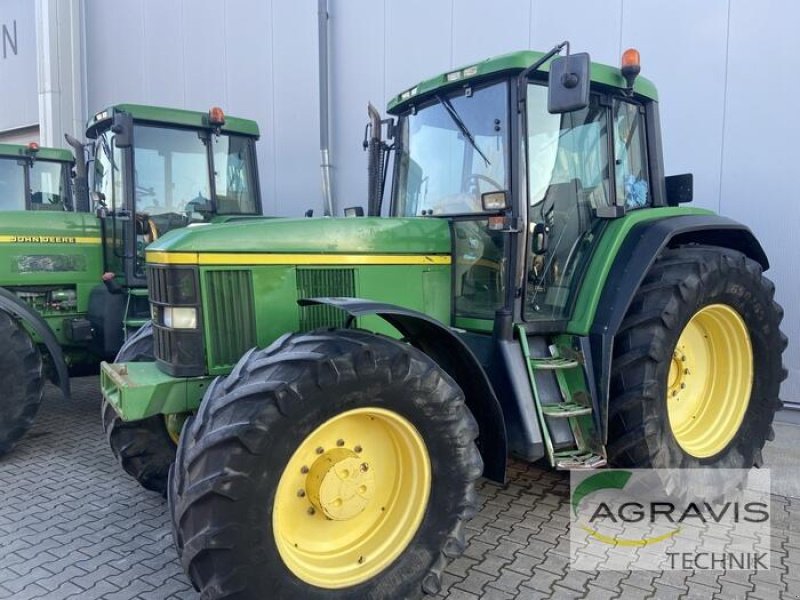 Traktor Türe ait John Deere 6910 S, Gebrauchtmaschine içinde Alpen (resim 1)