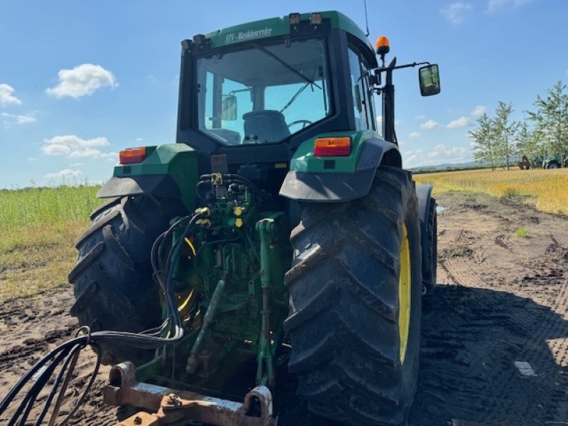 Traktor of the type John Deere 6910 TLS FRONTLIFT, POWER QUARD, Gebrauchtmaschine in Dronninglund (Picture 6)