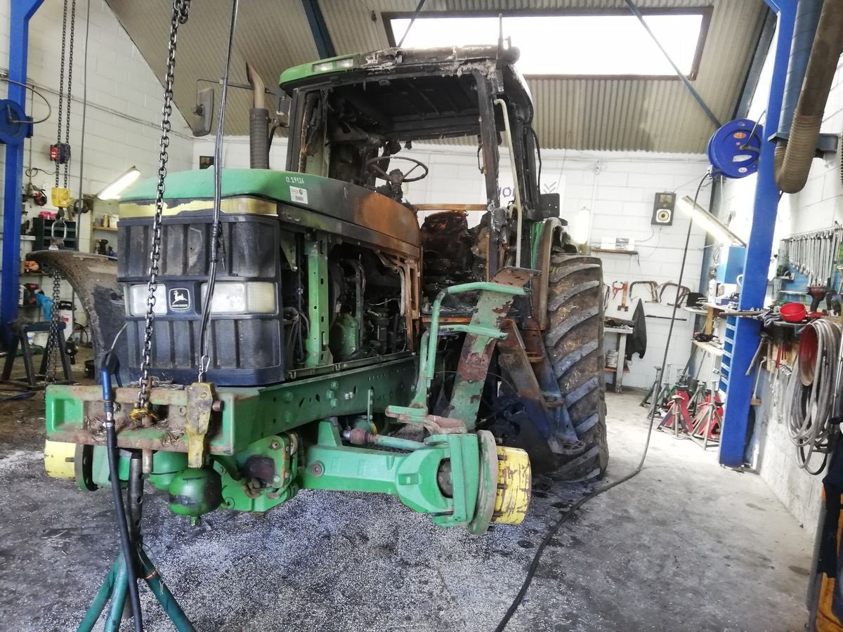 Traktor tip John Deere 6910, Gebrauchtmaschine in Viborg (Poză 2)