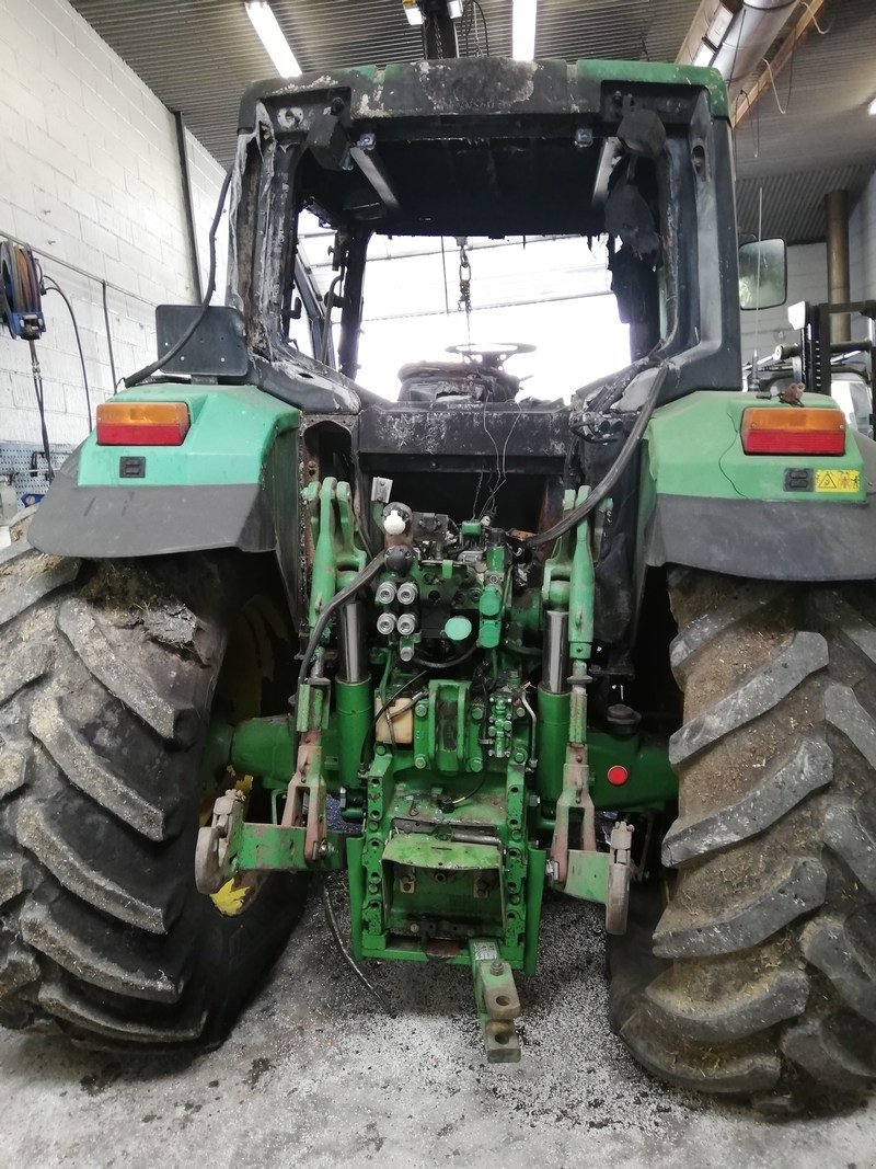 Traktor del tipo John Deere 6910, Gebrauchtmaschine en Viborg (Imagen 4)