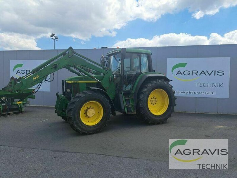 Traktor του τύπου John Deere 6910, Gebrauchtmaschine σε Melle (Φωτογραφία 1)